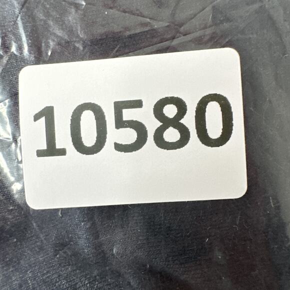 Cabi Top Pullover Womens XL Black Gray Blue Colorblock Long Sleeve 3869 Cowl - Picture 12 of 12